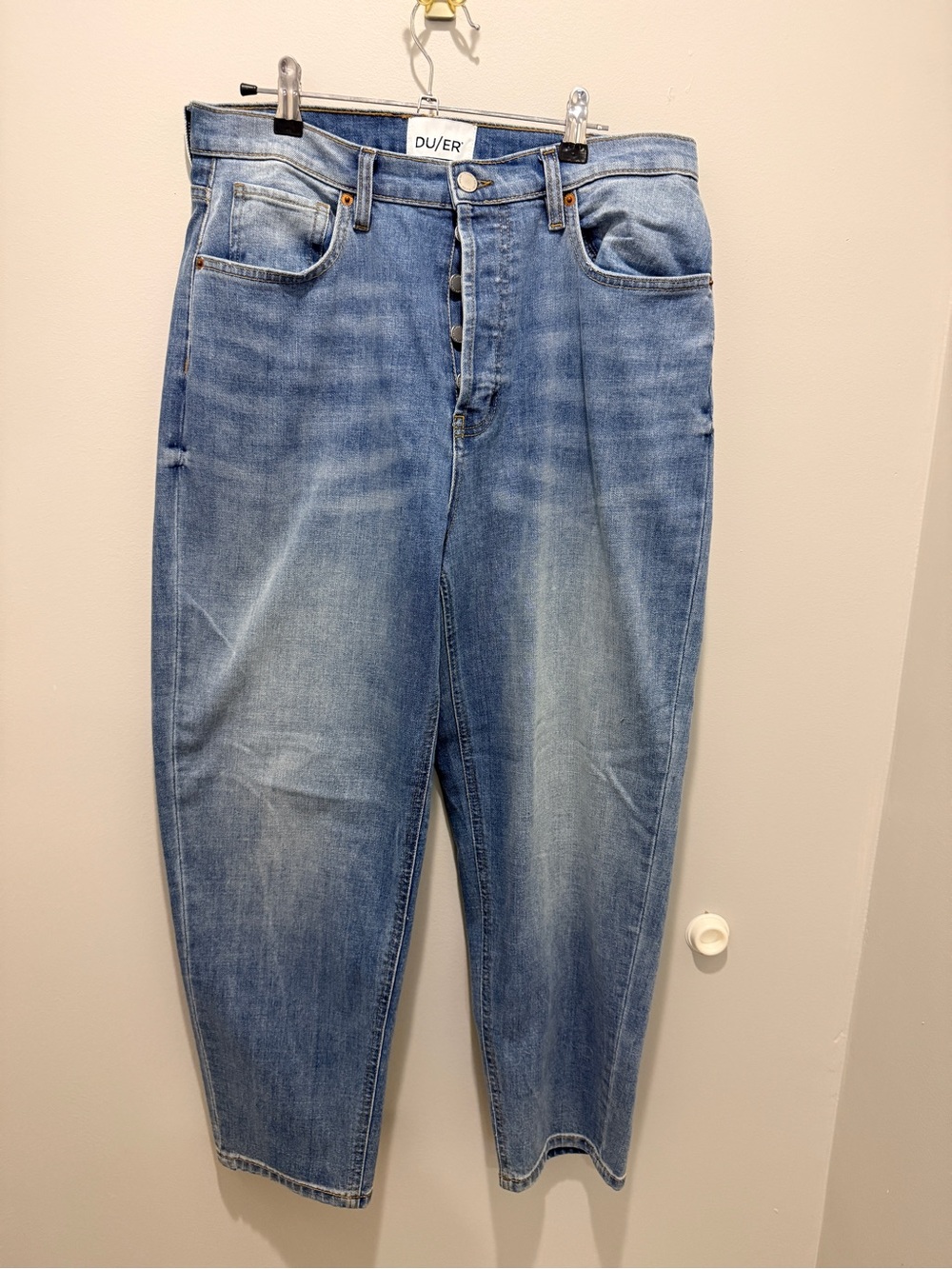 DU/ER Jean